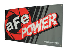 Load image into Gallery viewer, aFe Power Promotional Banner (3x8)