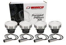 Cargar imagen en el visor de la galería, Wiseco Toyota Tacoma 2RZ 3RZ Dished -10cc Piston Shelf Stock Kit