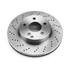 Charger l&#39;image dans la galerie, Power Stop 15-16 Mercedes-Benz C250 Front Autospecialty Brake Rotor