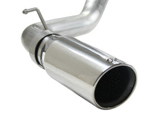 Cargar imagen en el visor de la galería, aFe MACH Force XP 2.5in Cat-Back SS Exhaust Syst w/Polished Tip Toyota Tacoma 13-14 4.0L