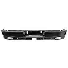 गैलरी व्यूवर में इमेज लोड करें, Westin 14-18 Chevrolet Silverado HDX Bandit Rear Bumper - Black