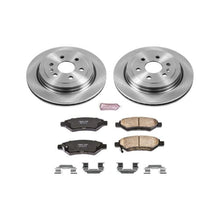 गैलरी व्यूवर में इमेज लोड करें, Power Stop 10-16 Cadillac SRX Rear Autospecialty Brake Kit