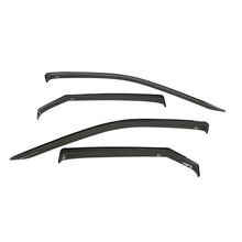 गैलरी व्यूवर में इमेज लोड करें, Westin 2015-2017 Toyota Camry Wade Slim Wind Deflector 4pc - Smoke