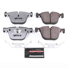 Charger l&#39;image dans la galerie, Power Stop 2011 BMW 1 Series M Rear Z26 Extreme Street Brake Pads w/Hardware