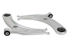 Carica l&#39;immagine nel visualizzatore di Gallery, Whiteline 2012+ Volkswagen Golf MK7 / Audi A3 MK3 Front Lower Control Arm