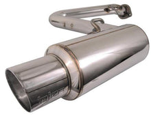 Carica l&#39;immagine nel visualizzatore di Gallery, Injen 2005-10 tC 60mm 304 S.S. axle-back exhaust