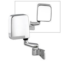 Load image into Gallery viewer, Xtune Jeep Wrangler 87-02 OE Mirror Chrome Manual Right | Pl# Ch1321189 MIR-25001-121-M-R