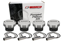 Charger l&#39;image dans la galerie, Wiseco Opel/Vauxhall C24NE 2.4L 8V 96.0mm Bore 11.2:1 CR Piston Kit *Build to Order*