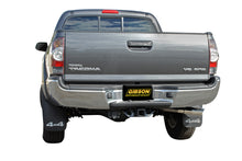 Laden Sie das Bild in den Galerie-Viewer, Gibson 13-15 Toyota Tacoma Pre Runner 4.0L 2.5in Cat-Back Single Exhaust - Aluminized