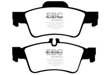 Charger l&#39;image dans la galerie, EBC 04-06 Mercedes-Benz CL500 5.0 Ultimax2 Rear Brake Pads