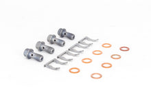 Laden Sie das Bild in den Galerie-Viewer, Goodridge 17-18 Honda Civic Si (Si Model Only) SS Brake Line Kit