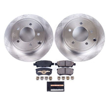 Carica l&#39;immagine nel visualizzatore di Gallery, Power Stop 11-14 Chrysler 200 Rear Autospecialty Brake Kit