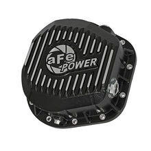 Charger l&#39;image dans la galerie, aFe Power Cover Diff Rear Machined COV Diff R Ford Diesel Trucks 86-11 V8-6.4/6.7L (td) Machined