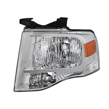 Carica l&#39;immagine nel visualizzatore di Gallery, xTune Ford Expedition 07-14 Driver Side Headlight - OEM Left HD-JH-FE07-OE-L