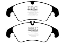 Laden Sie das Bild in den Galerie-Viewer, EBC 09-11 Audi A4 2.0 Turbo Greenstuff Front Brake Pads