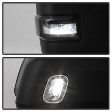 Charger l&#39;image dans la galerie, xTune 15-17 Ford F-150 Heated LED Telescoping Pwr Mirrors - Smk (Pair) (MIR-FF15015S-G4-PWH-SM-SET)