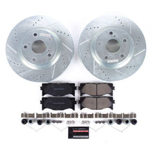 Charger l&#39;image dans la galerie, Power Stop 13-18 Lexus ES300h Front Z23 Evolution Sport Brake Kit