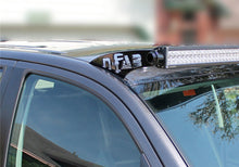 Cargar imagen en el visor de la galería, N-Fab Roof Mounts 10-17 Toyota 4 Runner - Gloss Black - 50 Series