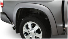 Load image into Gallery viewer, Bushwacker 16-18 Toyota Tundra Fleetside OE Style Flares - 4 pc 66.7/78.7/97.6in Bed - Silver Sky