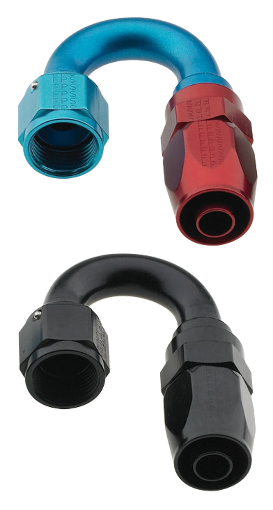 Fragola -10AN x 180 Degree Pro-Flow Hose End