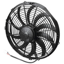 Charger l&#39;image dans la galerie, SPAL 1840 CFM 14in High Performance Fan - Push / Curved