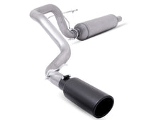 Cargar imagen en el visor de la galería, Gibson 1996 Toyota 4Runner Base 2.7L 2.5in Cat-Back Single Exhaust - Black Elite (Ceramic)