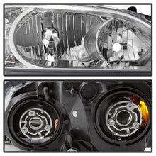 Load image into Gallery viewer, xTune 04-05 Honda Civic (Excl Hatchback/Si) OEM Style Headlights - Chrome (HD-JH-HC04-4D-AM-C)