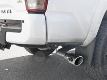 Carica l&#39;immagine nel visualizzatore di Gallery, aFe MACH Force-Xp 2-1/2in 304 SS Cat-Back Exhaust w/ Polished Tips 2016+ Toyota Tacoma 2.7L/3.5L