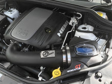 Charger l&#39;image dans la galerie, aFe Momentum GT Pro 5R Cold Air Intake System 11-17 Jeep Grand Cherokee (WK2) V8 5.7L HEMI