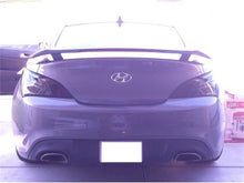 Load image into Gallery viewer, Spyder Hyundai Genesis 10-12 2Dr LED Tail Lights Smoke ALT-YD-HYGEN09-LED-SM