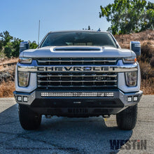 गैलरी व्यूवर में इमेज लोड करें, Westin 2020 Chevrolet Silverado 2500/3500 Pro-Mod Front Bumper