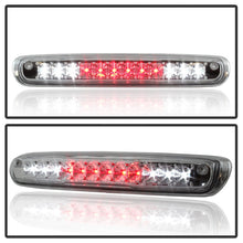 Carica l&#39;immagine nel visualizzatore di Gallery, xTune Chevy Silverado 07-13 / GMC Sierra 07-13 LED 3RD Brake Light - Chrome BKL-CSIL07-LED-C