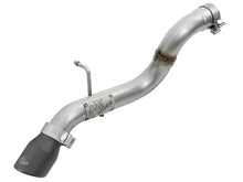 Carica l&#39;immagine nel visualizzatore di Gallery, aFe MACH Force-Xp Axle-Back Exhaust System w/Black Tip 18-20 Jeep Wrangler L4-2.0T / V6-3.6L