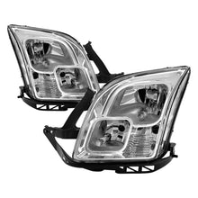 Cargar imagen en el visor de la galería, xTune 06-09 Ford Fusion OEM Style Headlights -Chrome (HD-JH-FFUS06-AM-C)