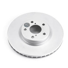 Charger l&#39;image dans la galerie, Power Stop 17-19 Subaru Impreza Front Evolution Geomet Coated Rotor