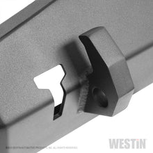 गैलरी व्यूवर में इमेज लोड करें, Westin 07-18 Jeep Wrangler JK WJ2 Stubby Front Bumper - Tex. Blk