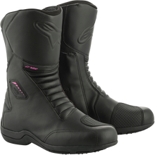 Laden Sie das Bild in den Galerie-Viewer, ALPINESTARS Stella Andes v2 Boots - Black/Pink - Size 8 2447119-1039-39