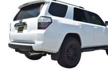 Laden Sie das Bild in den Galerie-Viewer, Gibson 17-18 Toyota 4Runner Base 4.0L 2.5in Cat-Back Single Exhaust - Stainless