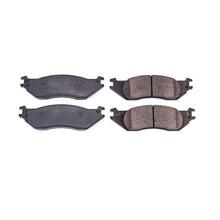 Cargar imagen en el visor de la galería, Power Stop 04-06 Ford E-150 Front Z16 Evolution Ceramic Brake Pads