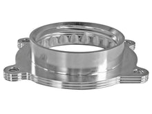 Carica l&#39;immagine nel visualizzatore di Gallery, aFe Silver Bullet Throttle Body Spacer 14 Chevrolet Corvette V8 6.2L