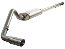 Charger l&#39;image dans la galerie, aFe MACHForce XP Exhausts Cat-Back SS-409 EXH CB GM Trucks 1500 09-12 V8 (pol tip)