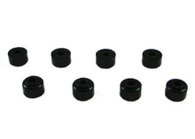 Laden Sie das Bild in den Galerie-Viewer, Whiteline 10/65-73 Ford Mustang Front Sway Bar Link Bushings (Qty 8)