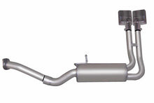 Laden Sie das Bild in den Galerie-Viewer, Gibson 99-05 Chevrolet Silverado 1500 Base 4.3L 2.5in Cat-Back Super Truck Exhaust - Stainless