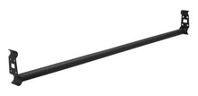 Load image into Gallery viewer, Thule TracRac Steel Rack Accessory Bar (for TracRac Universal Steel Rack) - Black