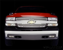 Laden Sie das Bild in den Galerie-Viewer, Putco 01-02 Chevrolet Silverado HD Punch Stainless Steel Grilles