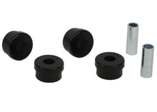 Cargar imagen en el visor de la galería, Whiteline 5/93-10/96 Mitsubishi Galant Rear Control Arm - Upper Oouter Bushing Kit