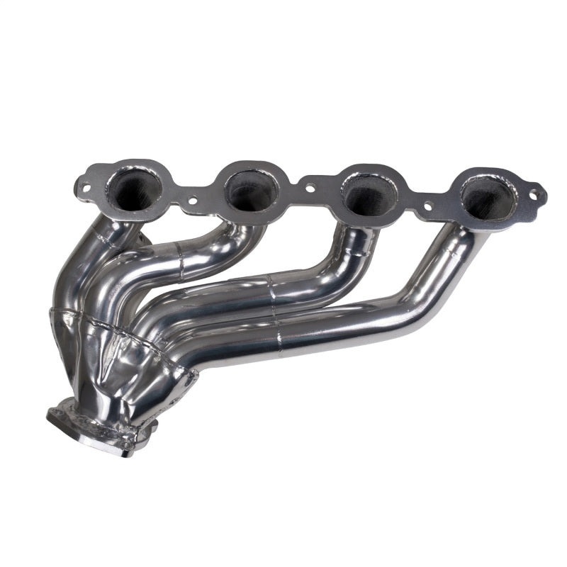 BBK 16-18 Chevrolet Camaro SS 6.2L Shorty Tuned Length Exhaust Headers - 1-3/4in Chrome