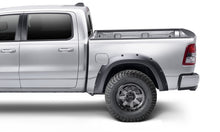 Load image into Gallery viewer, Bushwacker 19-21 Dodge RAM 1500 (Excl. REBEL) Forge Style Flares 4pc - Black