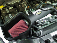 Cargar imagen en el visor de la galería, Airaid 11-14 Ford F-250/350/450/550 Super Duty 6.7L MXP Intake System w/ Tube (Dry / Red Media)