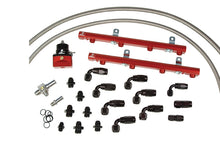 Carica l&#39;immagine nel visualizzatore di Gallery, Aeromotive 97-05 Ford 5.4L 2 Valve Fuel Rail System (non lightning truck)